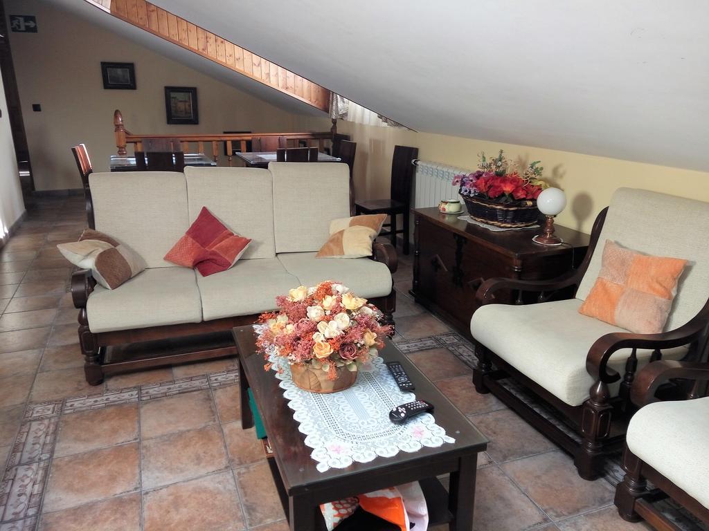 Hotel Rural La Piedra Ариха Экстерьер фото