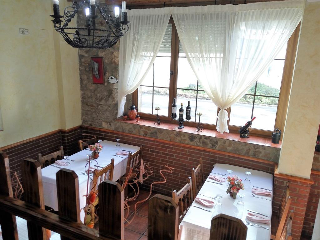 Hotel Rural La Piedra Ариха Экстерьер фото