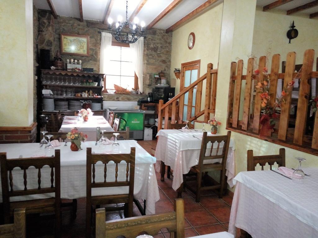 Hotel Rural La Piedra Ариха Экстерьер фото