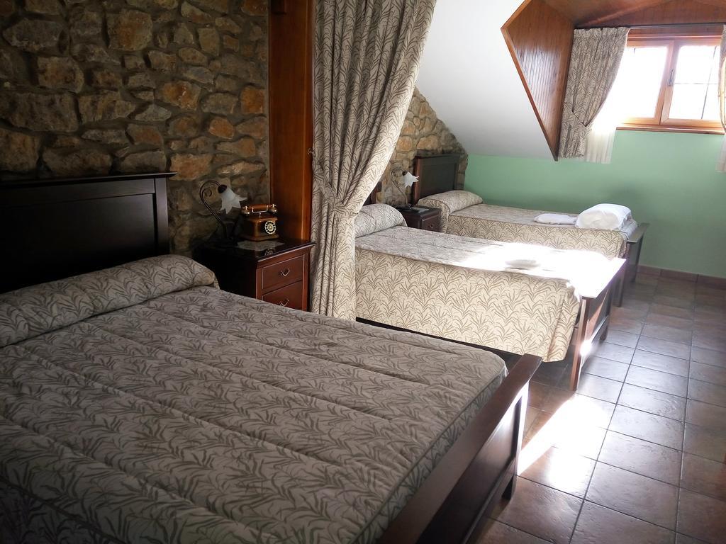 Hotel Rural La Piedra Ариха Экстерьер фото
