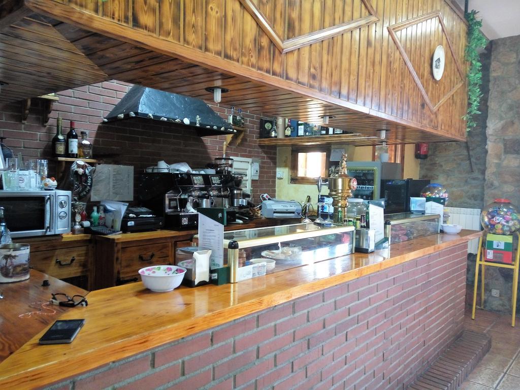 Hotel Rural La Piedra Ариха Экстерьер фото