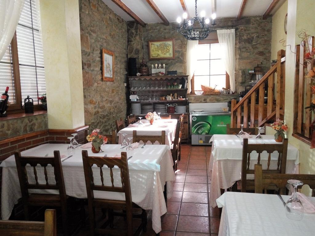 Hotel Rural La Piedra Ариха Экстерьер фото