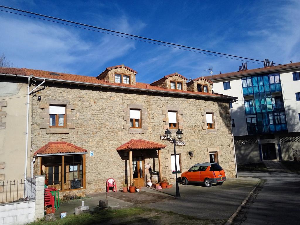 Hotel Rural La Piedra Ариха Экстерьер фото