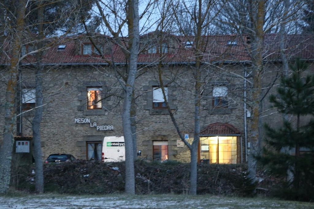 Hotel Rural La Piedra Ариха Экстерьер фото